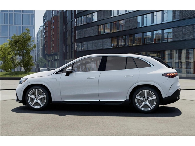 2025 Mercedes-Benz EQE EQE 350 4MATIC