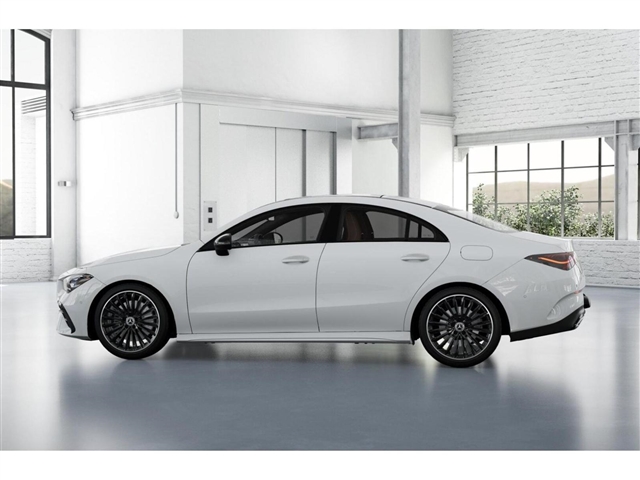 2025 Mercedes-Benz CLA CLA 250 4MATIC