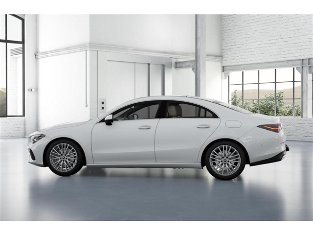 2025 Mercedes-Benz CLA CLA 250 4MATIC
