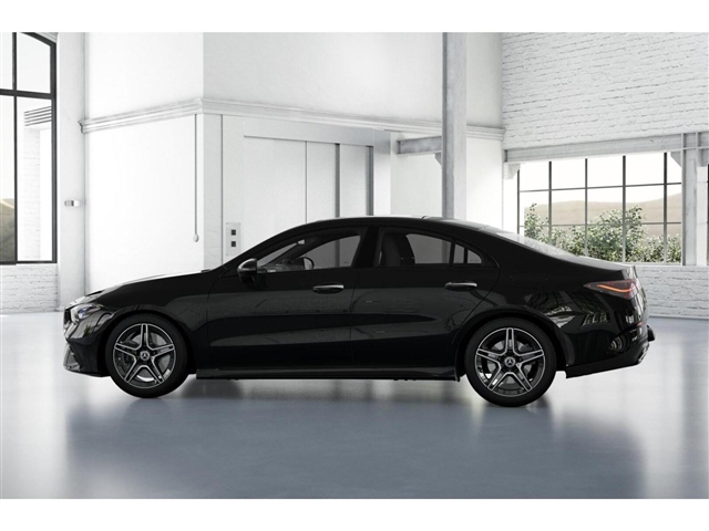 2025 Mercedes-Benz CLA CLA 250 4MATIC