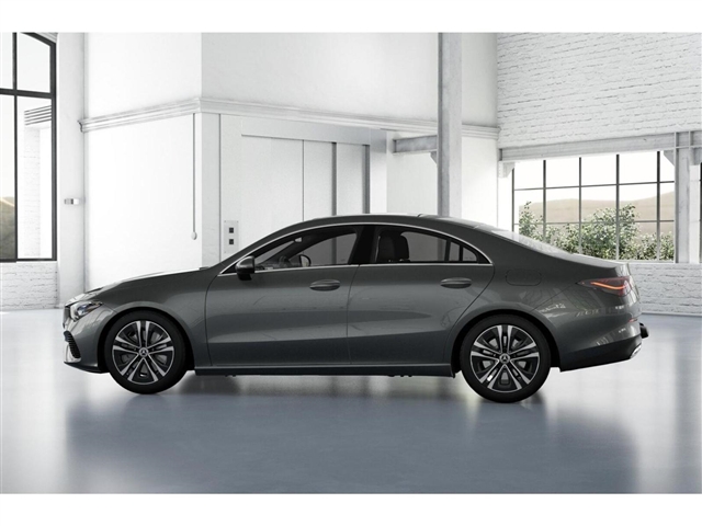 2026 Mercedes-Benz CLA CLA 250 4MATIC