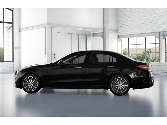 2025 Mercedes-Benz C-Class AMG C 43