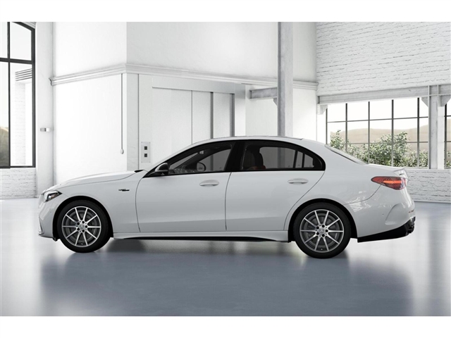 2025 Mercedes-Benz C-Class AMG C 43