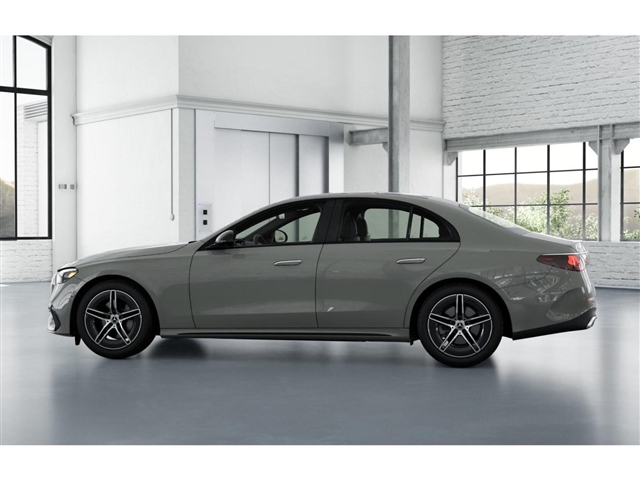 2025 Mercedes-Benz E-Class E 350 4MATIC