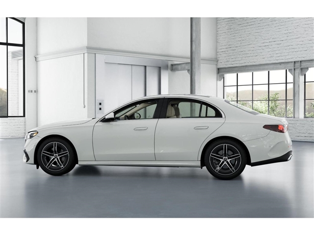 2025 Mercedes-Benz E-Class E 350 4MATIC
