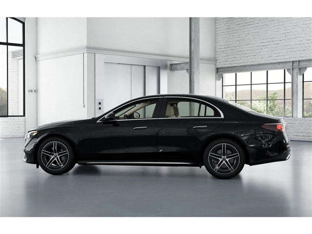 2025 Mercedes-Benz E-Class E 350 4MATIC
