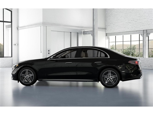 2025 Mercedes-Benz E-Class E 350 4MATIC