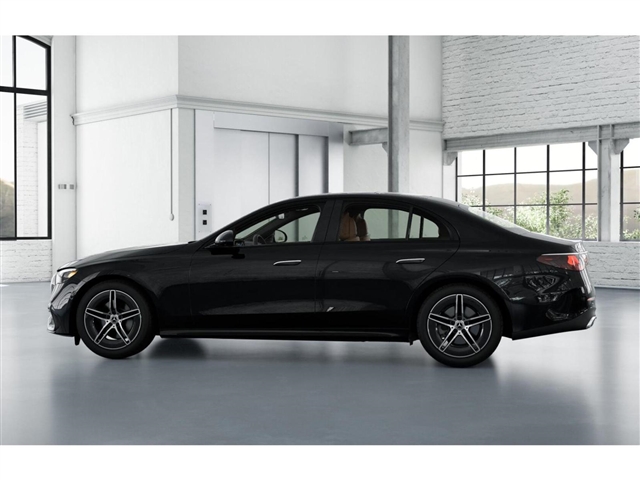 2025 Mercedes-Benz E-Class E 350 4MATIC