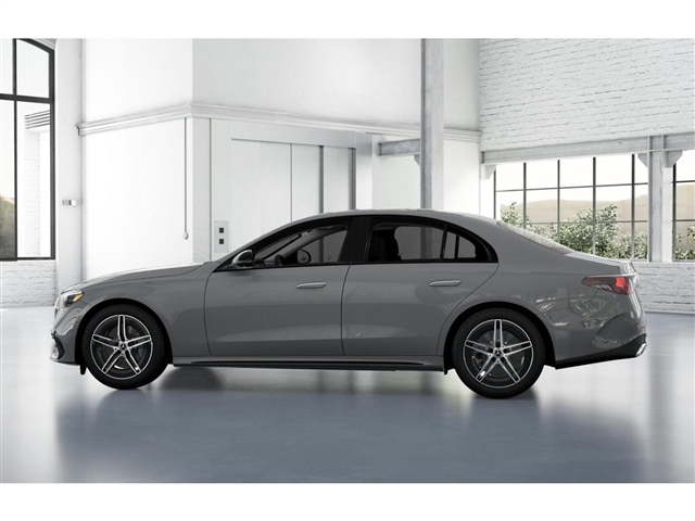 2025 Mercedes-Benz E-Class E 450 4MATIC