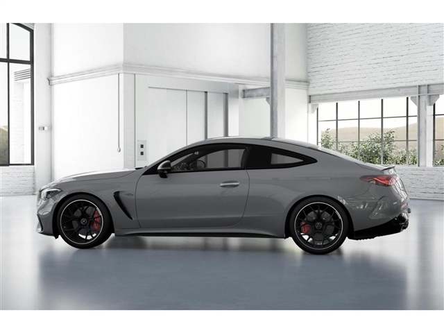 2025 Mercedes-Benz CLE AMG CLE 53