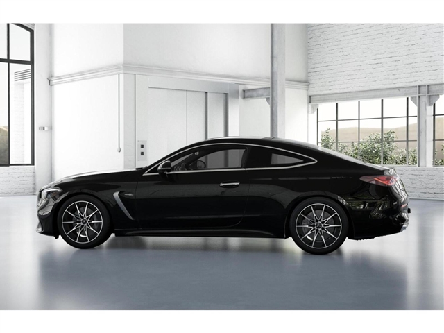 2025 Mercedes-Benz CLE AMG CLE 53
