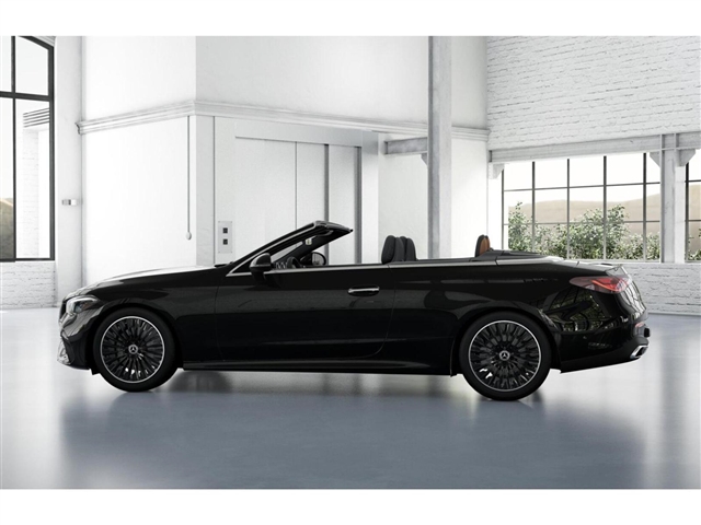 2025 Mercedes-Benz CLE CLE 300 4MATIC