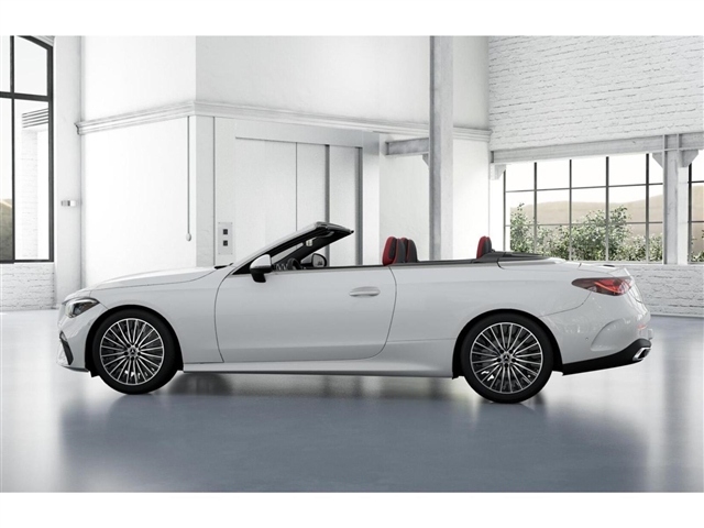 2025 Mercedes-Benz CLE CLE 300 4MATIC