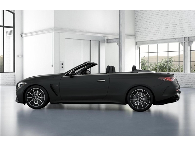 2025 Mercedes-Benz CLE AMG CLE 53