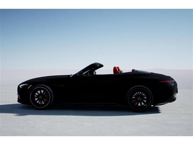 2025 Mercedes-Benz SL-Class AMG SL 55