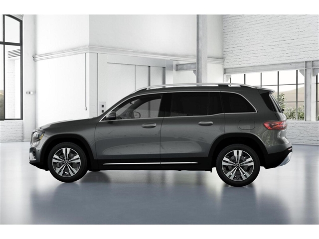 2025 Mercedes-Benz GLB GLB 250 4MATIC