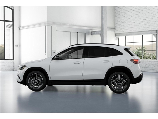 2026 Mercedes-Benz GLA GLA 250 4MATIC
