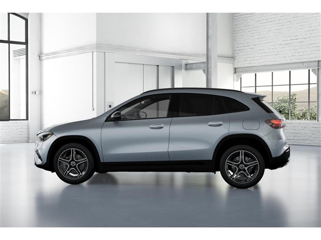 2026 Mercedes-Benz GLA GLA 250 4MATIC