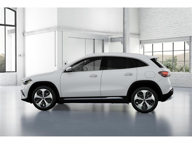 2025 Mercedes-Benz GLA GLA 250 4MATIC