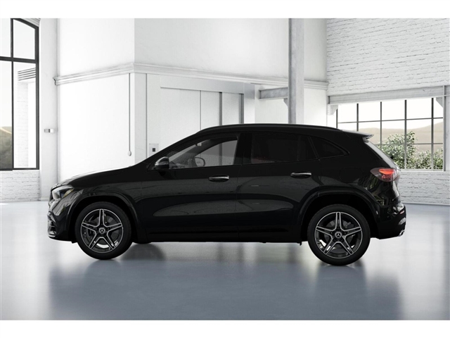 2025 Mercedes-Benz GLA GLA 250 4MATIC