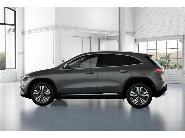 2026 Mercedes-Benz GLA GLA 250 4MATIC