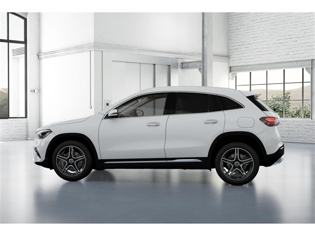 2026 Mercedes-Benz GLA GLA 250 4MATIC