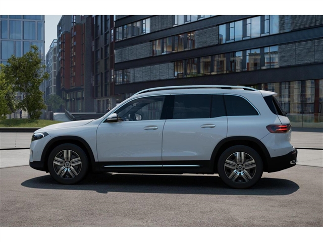 2025 Mercedes-Benz EQB EQB 300 4MATIC