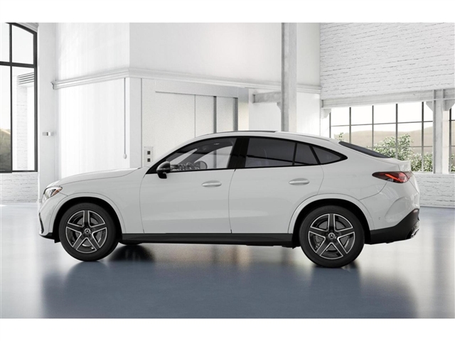 2025 Mercedes-Benz GLC GLC 300 4MATIC
