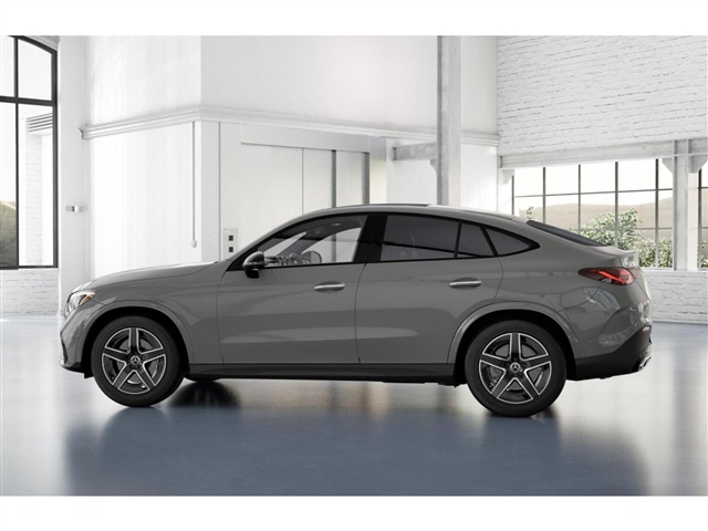 2025 Mercedes-Benz GLC GLC 300 4MATIC