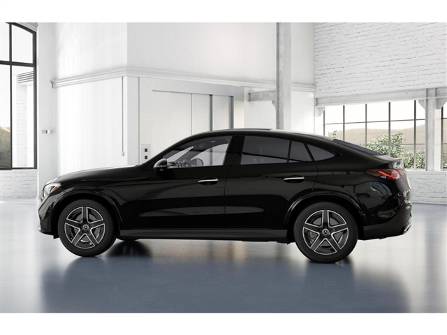 2025 Mercedes-Benz GLC GLC 300 4MATIC