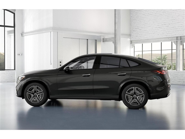 2025 Mercedes-Benz GLC GLC 300 4MATIC