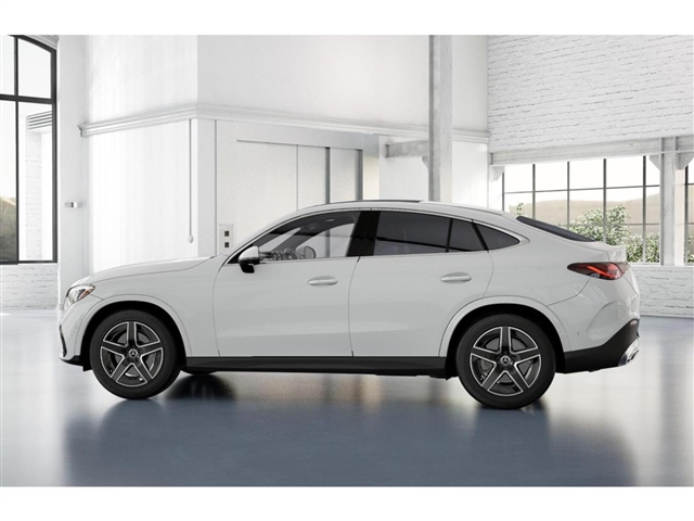 2025 Mercedes-Benz GLC GLC 300 4MATIC