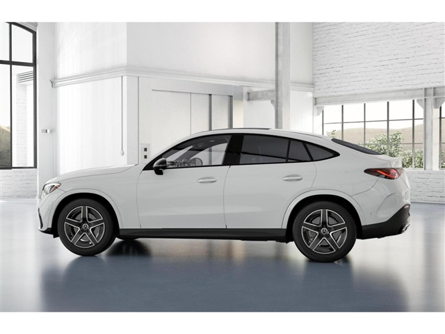 2025 Mercedes-Benz GLC GLC 300 4MATIC