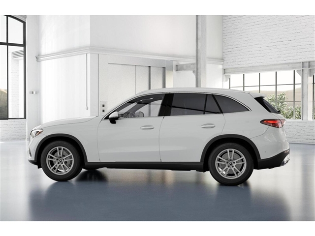 2025 Mercedes-Benz GLC GLC 300 4MATIC