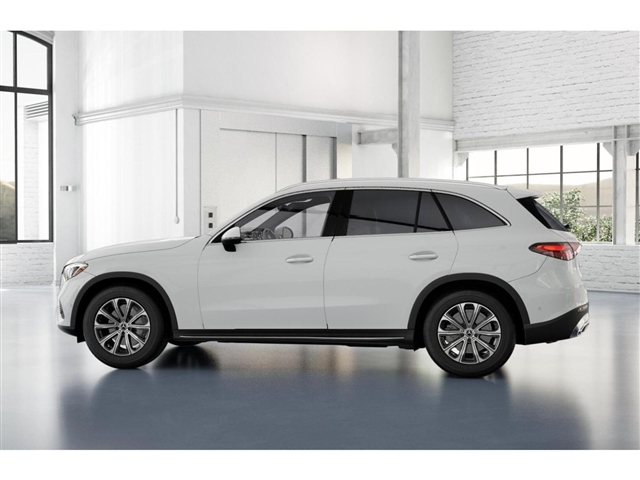 2025 Mercedes-Benz GLC GLC 300 4MATIC