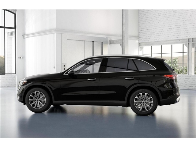 2025 Mercedes-Benz GLC GLC 300 4MATIC