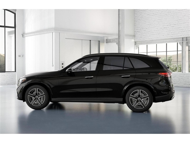 2025 Mercedes-Benz GLC GLC 300 4MATIC