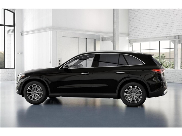 2025 Mercedes-Benz GLC GLC 300 4MATIC