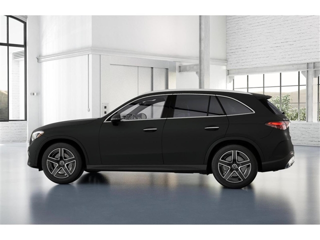 2025 Mercedes-Benz GLC GLC 300 4MATIC