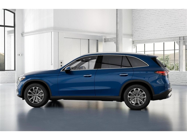 2025 Mercedes-Benz GLC GLC 300 4MATIC