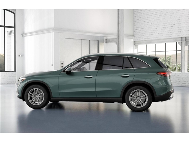 2025 Mercedes-Benz GLC GLC 300 4MATIC