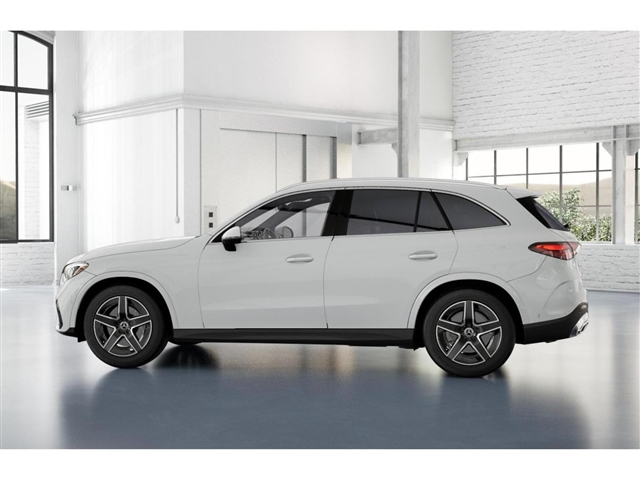 2025 Mercedes-Benz GLC GLC 300 4MATIC