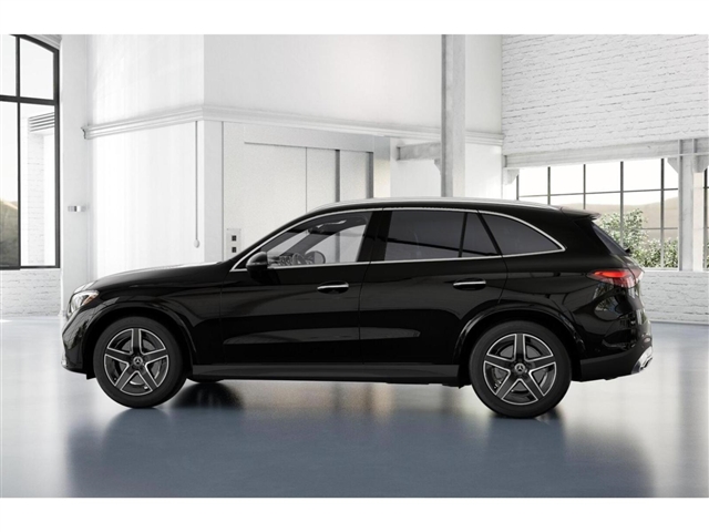 2025 Mercedes-Benz GLC GLC 300 4MATIC