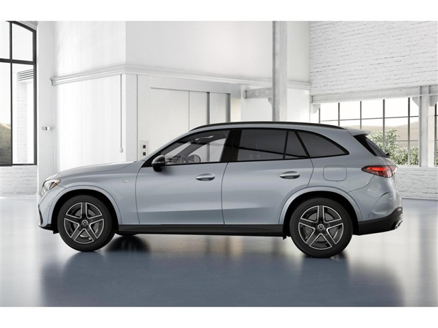 2025 Mercedes-Benz GLC GLC 350e 4MATIC