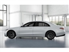2025 Mercedes-Benz S-Class S 580 4MATIC