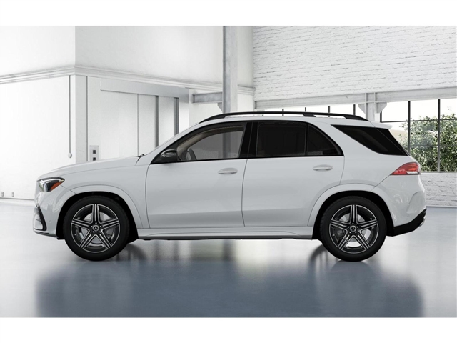 2025 Mercedes-Benz GLE GLE 350 4MATIC