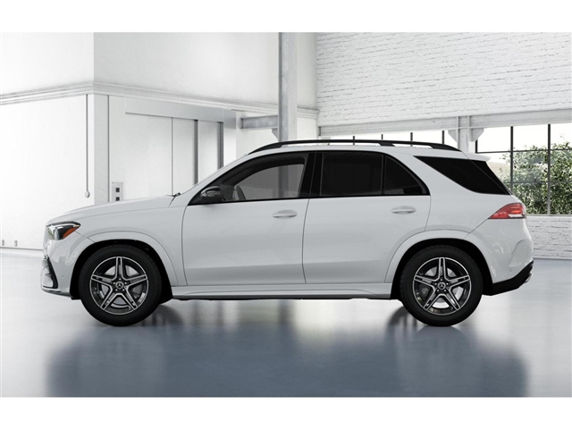 2025 Mercedes-Benz GLE GLE 350 4MATIC
