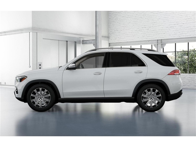 2025 Mercedes-Benz GLE GLE 350 4MATIC