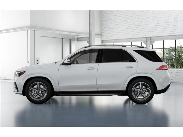 2025 Mercedes-Benz GLE GLE 350 4MATIC