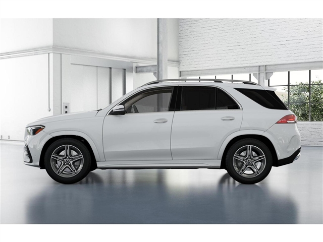 2025 Mercedes-Benz GLE GLE 350 4MATIC